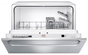 karakteristike, слика Машина за прање судова AEG F 45260 Vi