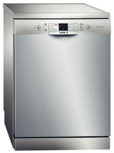 karakteristike, слика Машина за прање судова Bosch SMS 58N68 EP