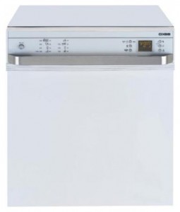 Karakteristike, foto Stroj za pranje posuđa BEKO DSN 6835 Extra
