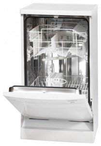 特性, 写真 食器洗い機 Bomann GSP 778