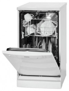 karakteristike, слика Машина за прање судова Bomann GSP 741