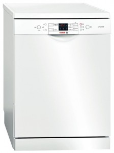 karakteristike, слика Машина за прање судова Bosch SMS 53L62