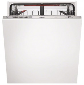 Karakteristike, foto Stroj za pranje posuđa AEG F 78600 VI1P