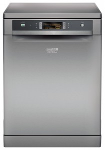 Karakteristike, foto Stroj za pranje posuđa Hotpoint-Ariston LFD 11M132 OCX