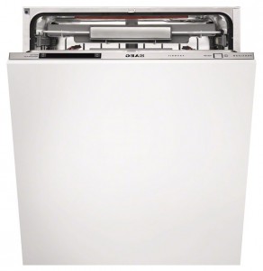 karakteristike, слика Машина за прање судова AEG F 99705 VI1P
