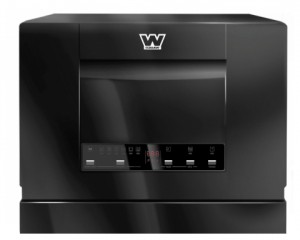 χαρακτηριστικά, φωτογραφία Πλυντήριο πιάτων Wader WCDW-3214