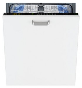 Karakteristike, foto Stroj za pranje posuđa BEKO DIN 5834 X