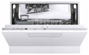 特性, 写真 食器洗い機 AEG F 84980 VI