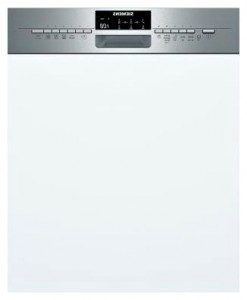 karakteristike, слика Машина за прање судова Siemens SN 56N596