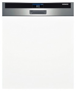 Characteristics, Photo Dishwasher Siemens SN 56V590