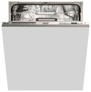 karakteristike, слика Машина за прање судова Hotpoint-Ariston MVFTA+ M X RFH