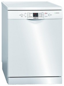 Karakteristike, foto Stroj za pranje posuđa Bosch SMS 53M32