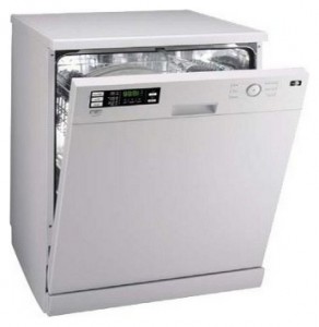 Characteristics, Photo Dishwasher LG LD-4324MH