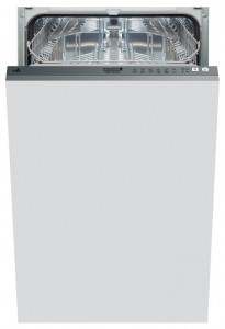 karakteristike, слика Машина за прање судова Hotpoint-Ariston LSTB 6B019