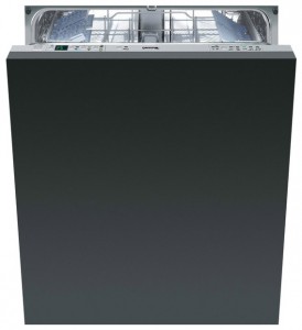 مشخصات, عکس ماشین ظرفشویی Smeg ST332L