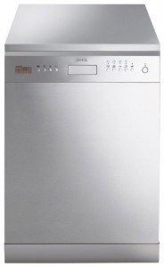 karakteristike, слика Машина за прање судова Smeg LP364S