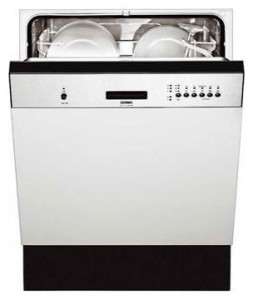 karakteristike, слика Машина за прање судова Zanussi SDI 300 X