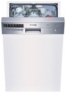 Karakteristike, foto Stroj za pranje posuđa NEFF S49T45N1
