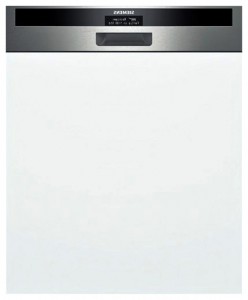 特性, 写真 食器洗い機 Siemens SN 56U590