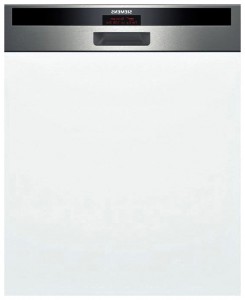 les caractéristiques, Photo Lave-vaisselle Siemens SN 56T598
