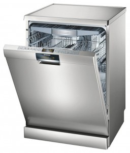特性, 写真 食器洗い機 Siemens SN 26U891