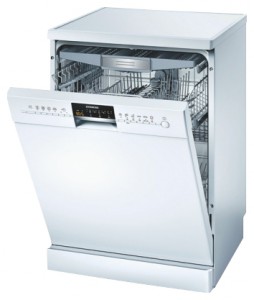 Karakteristike, foto Stroj za pranje posuđa Siemens SN 26N290