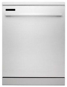 raksturojums, foto Trauku mazgājamā mašīna Samsung DMS 600 TIX