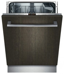 karakteristike, слика Машина за прање судова Siemens SN 65T051