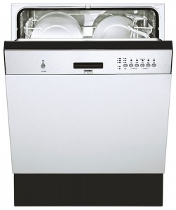 karakteristike, слика Машина за прање судова Zanussi ZDI 310 X