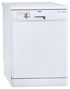 karakteristike, слика Машина за прање судова Zanussi ZDF 214