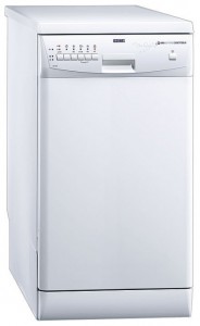 Karakteristike, foto Stroj za pranje posuđa Zanussi ZDS 304