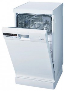 les caractéristiques, Photo Lave-vaisselle Siemens SF 24T257