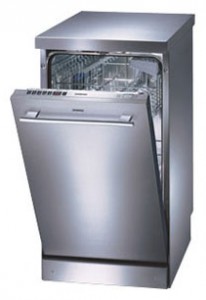 Characteristics, Photo Dishwasher Siemens SF 25T053