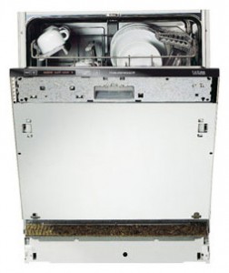 ciri-ciri, foto Mesin basuh pinggan mangkuk Kuppersbusch IGV 699.4