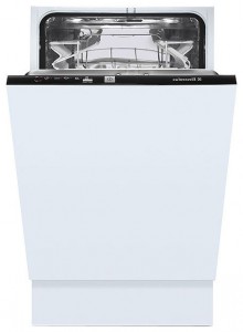 Karakteristike, foto Stroj za pranje posuđa Electrolux ESL 43010