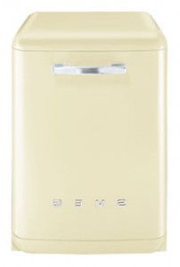 特性, 写真 食器洗い機 Smeg BLV1P-1