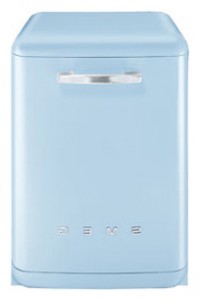 特性, 写真 食器洗い機 Smeg BLV1AZ-1