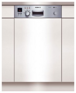 les caractéristiques, Photo Lave-vaisselle Bosch SRI 55M25