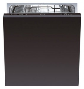 Karakteristike, foto Stroj za pranje posuđa Smeg STA6145