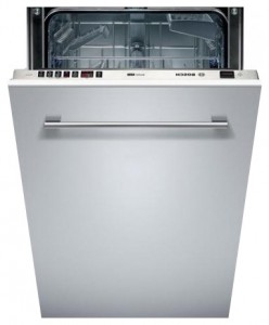 Karakteristike, foto Stroj za pranje posuđa Bosch SRV 55T43