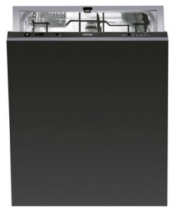 特性, 写真 食器洗い機 Smeg STA4645