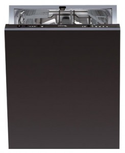 特性, 写真 食器洗い機 Smeg STA4648
