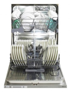 Karakteristike, foto Stroj za pranje posuđa Asko D 3532