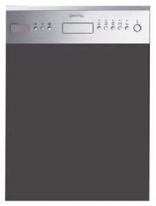 karakteristike, слика Машина за прање судова Smeg PLA4645X