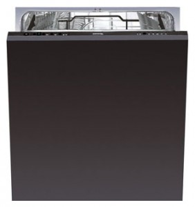特性, 写真 食器洗い機 Smeg STA6143
