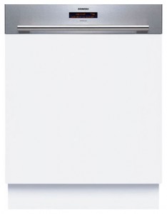 характеристики, Фото Посудомоечная Машина Siemens SE 50T592