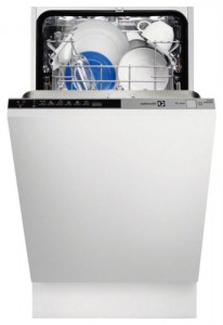 χαρακτηριστικά, φωτογραφία Πλυντήριο πιάτων Electrolux ESL 4500 RO