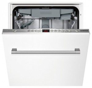 характеристики, Фото Посудомоечная Машина Gaggenau DF 260142