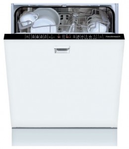 karakteristike, слика Машина за прање судова Kuppersbusch IGVS 6610.1