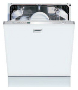 karakteristike, слика Машина за прање судова Kuppersbusch IGV 6507.1